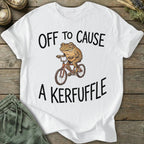 Printify T-Shirt Cause A Kerfuffle T-Shirt