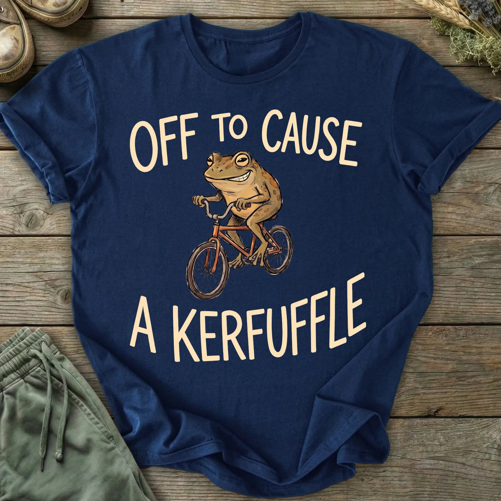 Printify T-Shirt Cause A Kerfuffle T-Shirt