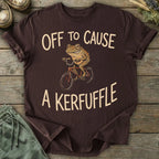 Printify T-Shirt Cause A Kerfuffle T-Shirt