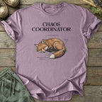 Printify T-Shirt Chaos Coordinator T-Shirt