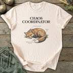 Printify T-Shirt Chaos Coordinator T-Shirt