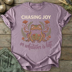 Printify T-Shirt Chasing Joy T-Shirt