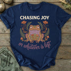 Printify T-Shirt Chasing Joy T-Shirt
