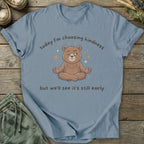 Printify T-Shirt Choosing Kindness Bear T-Shirt