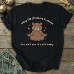 Printify T-Shirt Choosing Kindness Bear T-Shirt