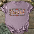 Printify T-Shirt Christmas Friends T-Shirt
