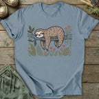 Printify T-Shirt Committed To Rest T-Shirt