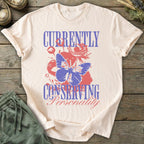 Printify T-Shirt Conserving Personality T-Shirt
