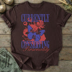Printify T-Shirt Conserving Personality T-Shirt
