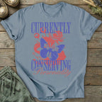 Printify T-Shirt Conserving Personality T-Shirt