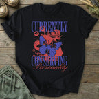 Printify T-Shirt Conserving Personality T-Shirt