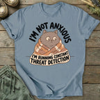 Printify T-Shirt Constant Threat Detection T-Shirt