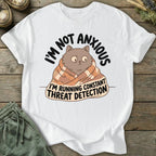 Printify T-Shirt Constant Threat Detection T-Shirt