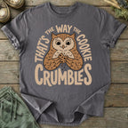Printify T-Shirt Cookie Crumbles T-Shirt