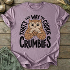 Printify T-Shirt Cookie Crumbles T-Shirt