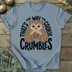 Printify T-Shirt Cookie Crumbles T-Shirt