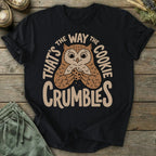 Printify T-Shirt Cookie Crumbles T-Shirt