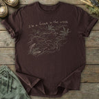 Printify T-Shirt Creek Freak T-Shirt
