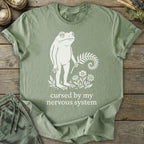 Printify T-Shirt Cursed T-Shirt