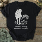 Printify T-Shirt Cursed T-Shirt