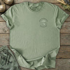 Printify T-Shirt Daily Overstimulation T-Shirt