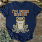 Printify T-Shirt Dead Inside T-Shirt