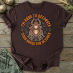 Printify T-Shirt Decorate For October T-Shirt