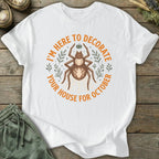 Printify T-Shirt Decorate For October T-Shirt