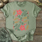 Printify T-Shirt Delulu T-Shirt