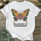 Printify T-Shirt Delusions Of Grandeur T-Shirt