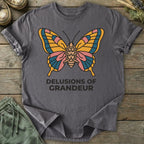 Printify T-Shirt Delusions Of Grandeur T-Shirt