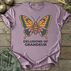 Printify T-Shirt Delusions Of Grandeur T-Shirt