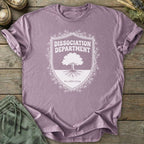 Printify T-Shirt Dissociation Dept T-Shirt
