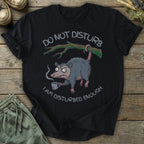 Printify T-Shirt Disturbed Enough T-Shirt