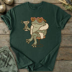 Printify T-Shirt Diva Frog T-Shirt