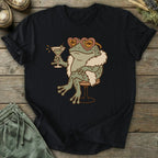 Printify T-Shirt Diva Frog T-Shirt