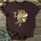 Printify T-Shirt Diva Frog T-Shirt