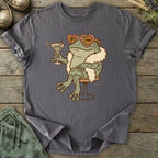 Printify T-Shirt Diva Frog T-Shirt