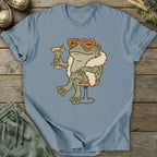 Printify T-Shirt Diva Frog T-Shirt