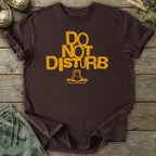 Printify T-Shirt Do Not Disturb T-Shirt