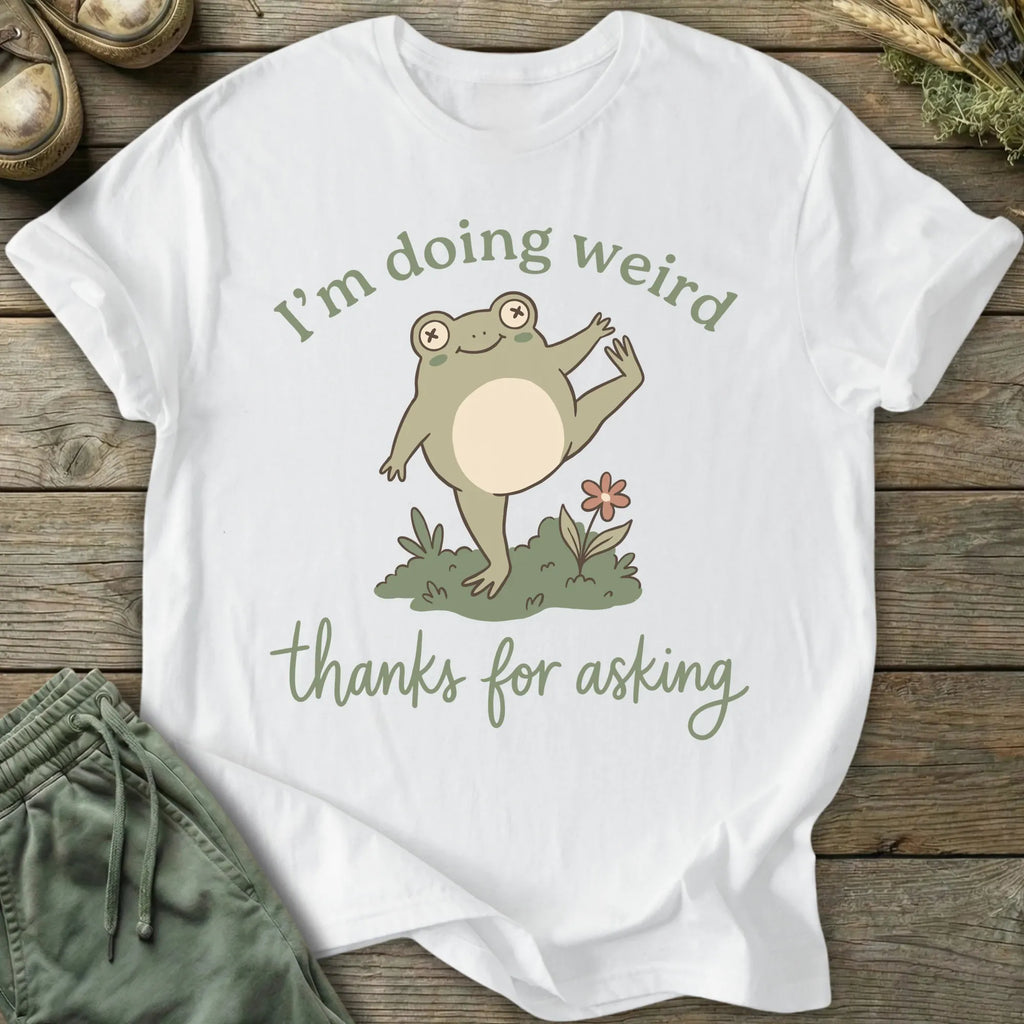 Printify T-Shirt Doing Weird T-Shirt