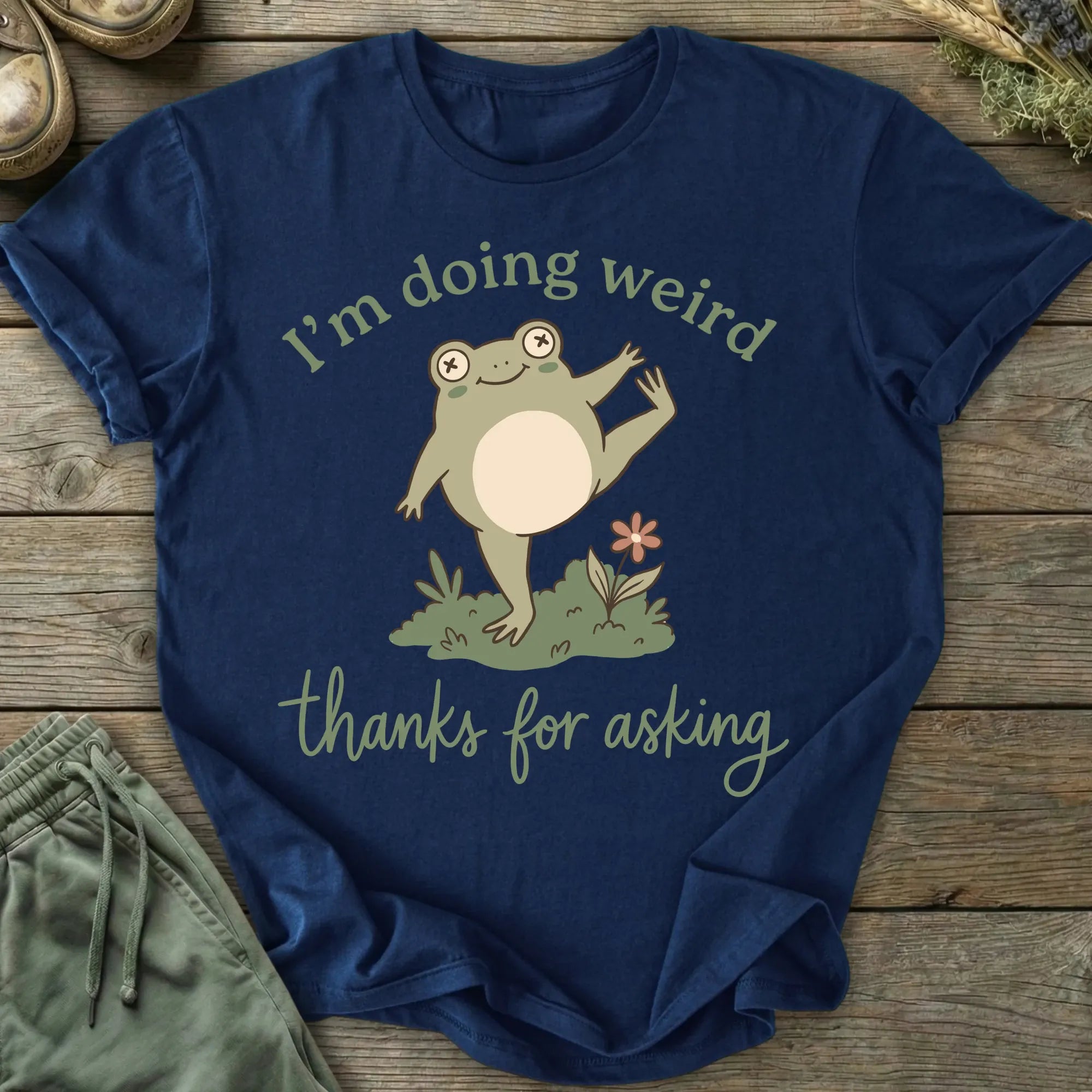 Printify T-Shirt Doing Weird T-Shirt