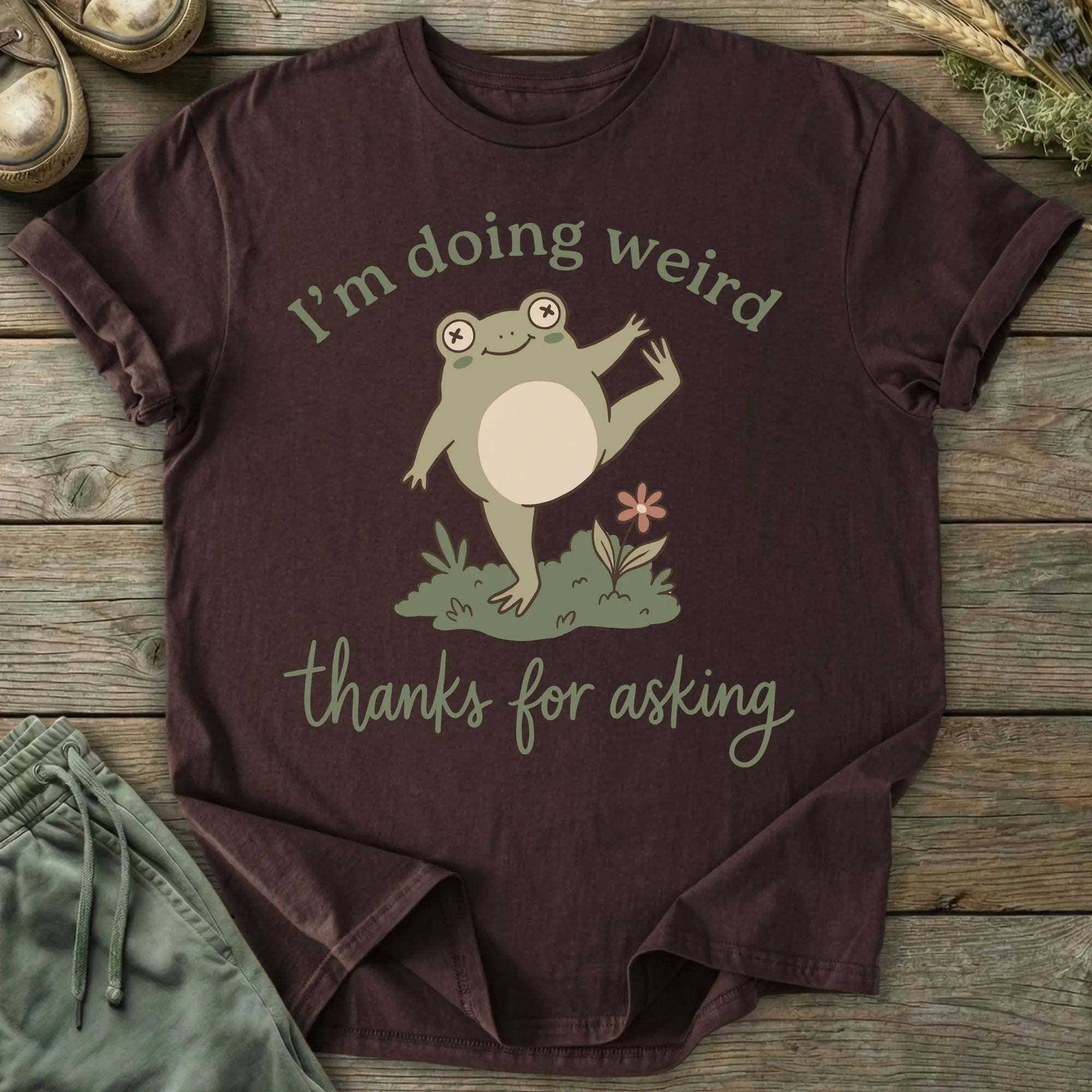 Printify T-Shirt Doing Weird T-Shirt
