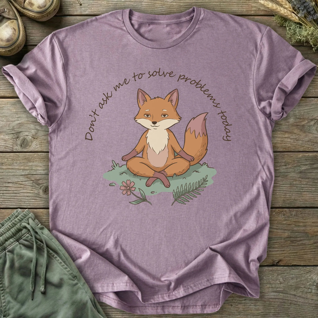 Printify T-Shirt Don't Ask Me Today T-Shirt