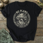 Printify T-Shirt Don't Check On Me T-Shirt