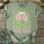 Printify T-Shirt Dragging Myself T-Shirt