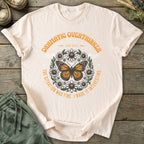 Printify T-Shirt Dramatic Overthinker T-Shirt