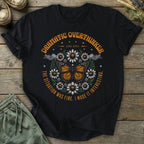 Printify T-Shirt Dramatic Overthinker T-Shirt