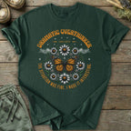 Printify T-Shirt Dramatic Overthinker T-Shirt