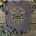 Printify T-Shirt Dramatic Overthinker T-Shirt